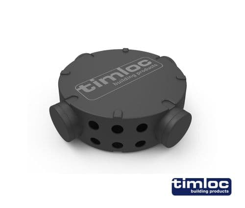 Timloc Plastic Radon Gas Sump 350 x 350mm