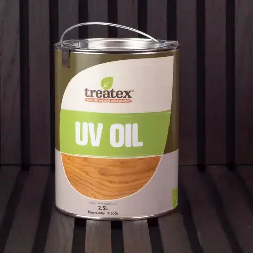 Treatex Exterior UV Oil -1L