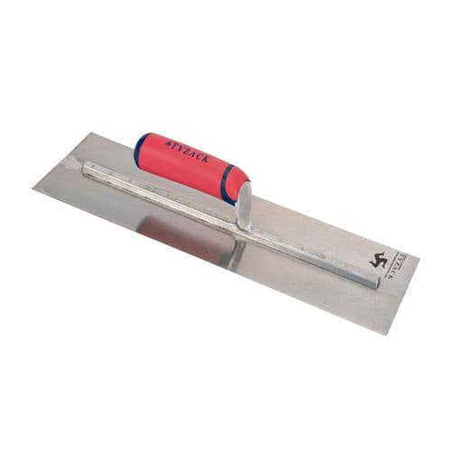 Tyzack 16" (406mm) Cementing Trowel Durasoft Handle