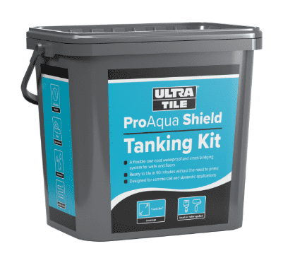 UltraTile ProAqua Shield Tanking Kit 9KG