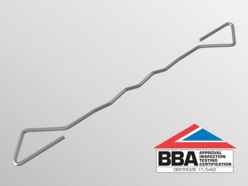 Vista Type 4 250mm Housing Wall Tie Box Of 250