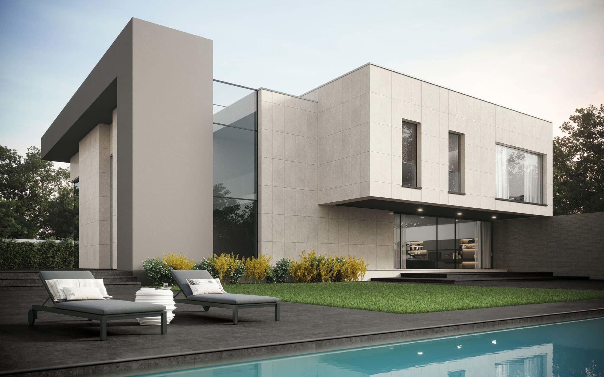 Vitripiazza Porcelain Colosso Thea Slab 1200 X 600 X 20mm