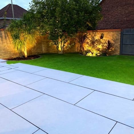 Vitripiazza Porcelain Stile Classe Slab 600 X 600 X 20mm