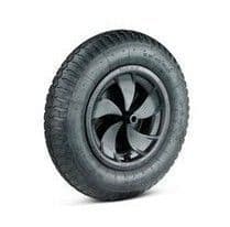 Walsall Replacement 350 x 8 Pneumatic Complete Wheel