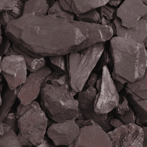 Welsh Slate Plum 40mm (Non Returnable)