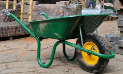 Wheelbarrows / Trestles & Saw Horses