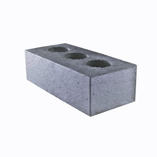 Wienerberger Blue Engineering Brick 65mm Perf Class B K209