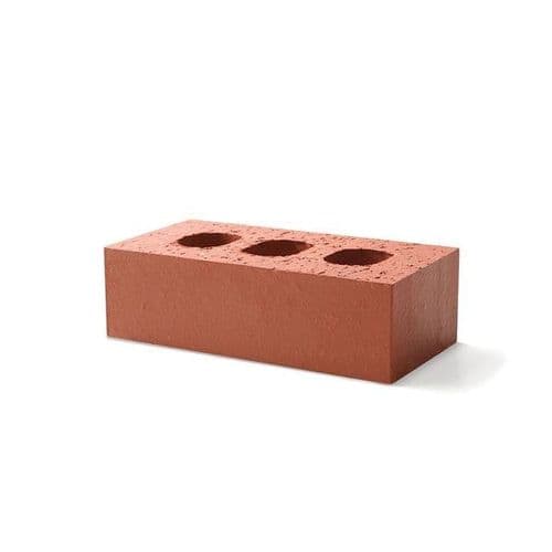 Wienerberger Red Engineering Brick 65mm Perf Class B