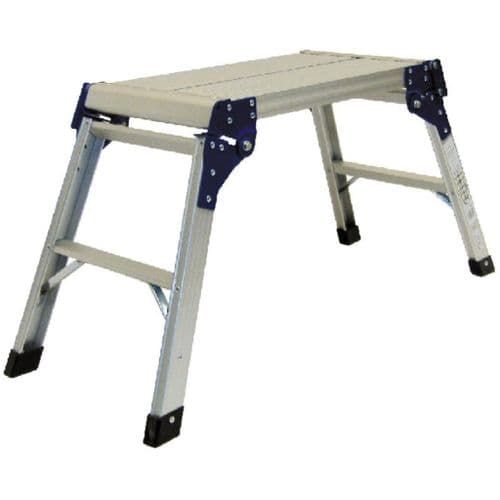 Zarges Aluminium Work Platform 300x600mm x 0.47m 1003102