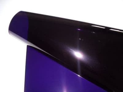 119 Dark Blue Colour Lighting Filter Gel Sheet (4 Sizes)