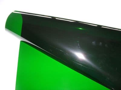 139 Primary Green Colour Lighting Filter Gel Sheet (4 Sizes)