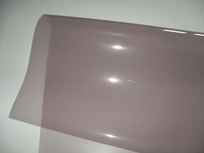 185 Cosmetic Burgundy Colour Lighting Filter Gel Sheet (4 Sizes)