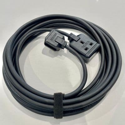 240v 13 Amp Plug 13 Amp 1 gang single Socket Permaplug Extension Lead 1.5mm  H07RN-F Cable