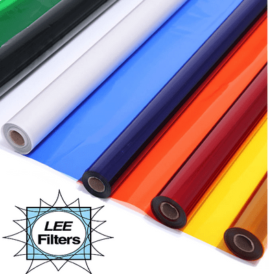 LEE Filters Full Roll Lighting Filter Gel 25ftx4ft