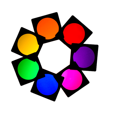 Lighting Filter Gels