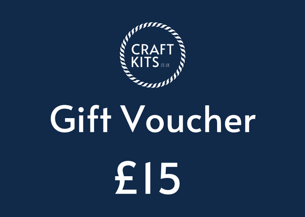 £15 Gift Voucher