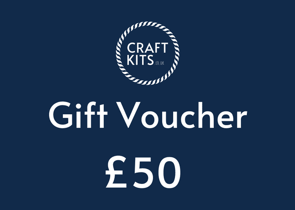 £50 Gift Voucher