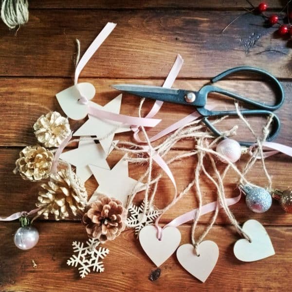 Christmas ladder tree kit 110cm