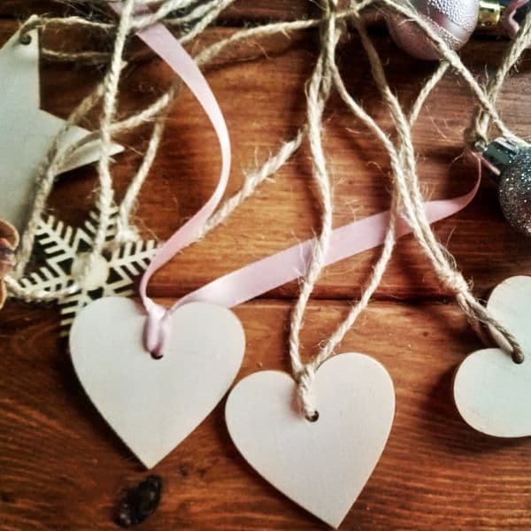 Christmas ladder tree kit ROSE GOLD 55cm