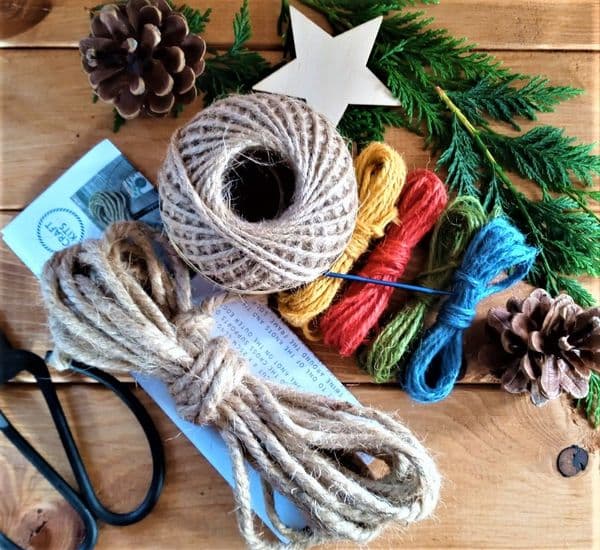 Jute coasters kit FREE video tutorial