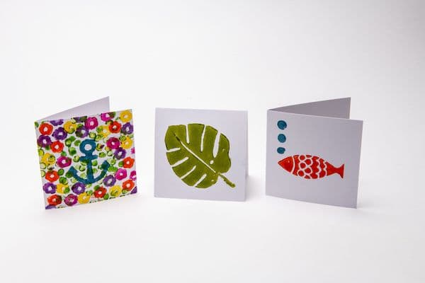 Lino cutting & printing kit