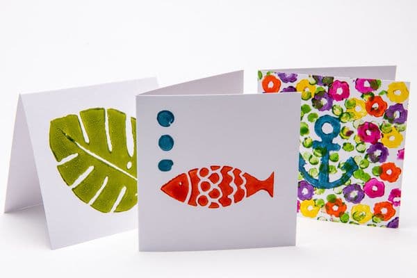 Lino cutting & printing kit