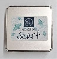 Make your own scarf (Gift silk)