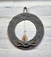 Nautical Rope Mirror kit