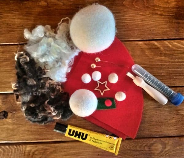 Nordic Gnome kit (makes 2)