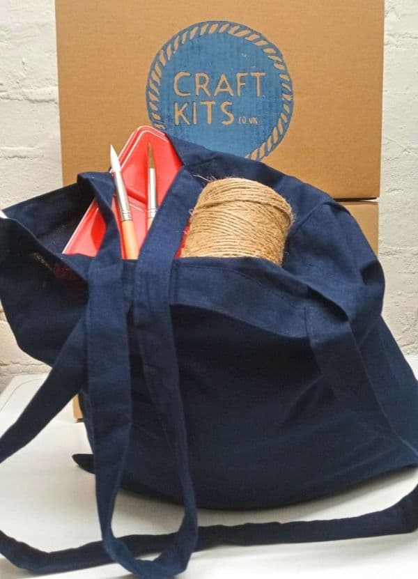 Plain cotton Shopping Bags