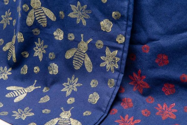 Tote bags printing kit