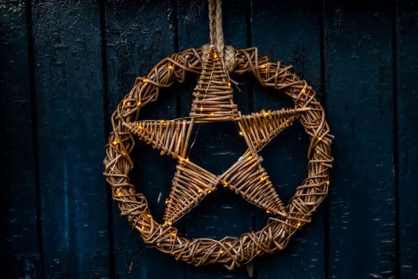 Willow wreath & star kit WITH VIDEO TUTORIAL