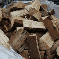 10 Nets of Logs (Select Firewood Type)