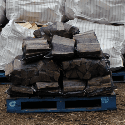 20 Nets of Logs (Select Firewood Type)