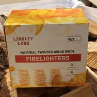 3 X Eco Firelighters