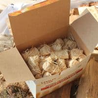 3 X Eco Firelighters