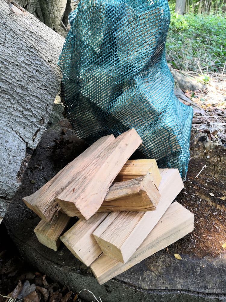 Cherry Logs