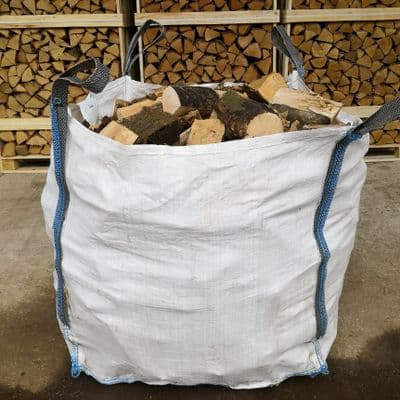 CHUNKY Kiln Dried Hardwood Logs