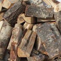 Kiln Dried Birch Logs