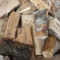 Kiln Dried Hardwood Logs