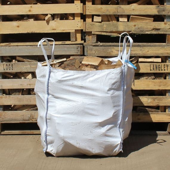 Kiln Dried Oak Logs