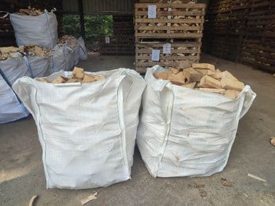 Kiln Dried Stove Mix Logs - £15 off