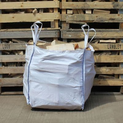 Large Hardwood Logs for Fire Pits 45 cm long