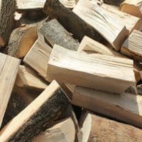 Seasoned Hardwood Logs