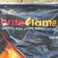 Smokeless Coal Ovals 20kg
