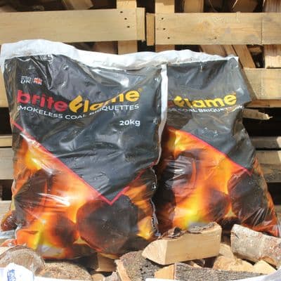 Smokeless Coal Ovals 20kg