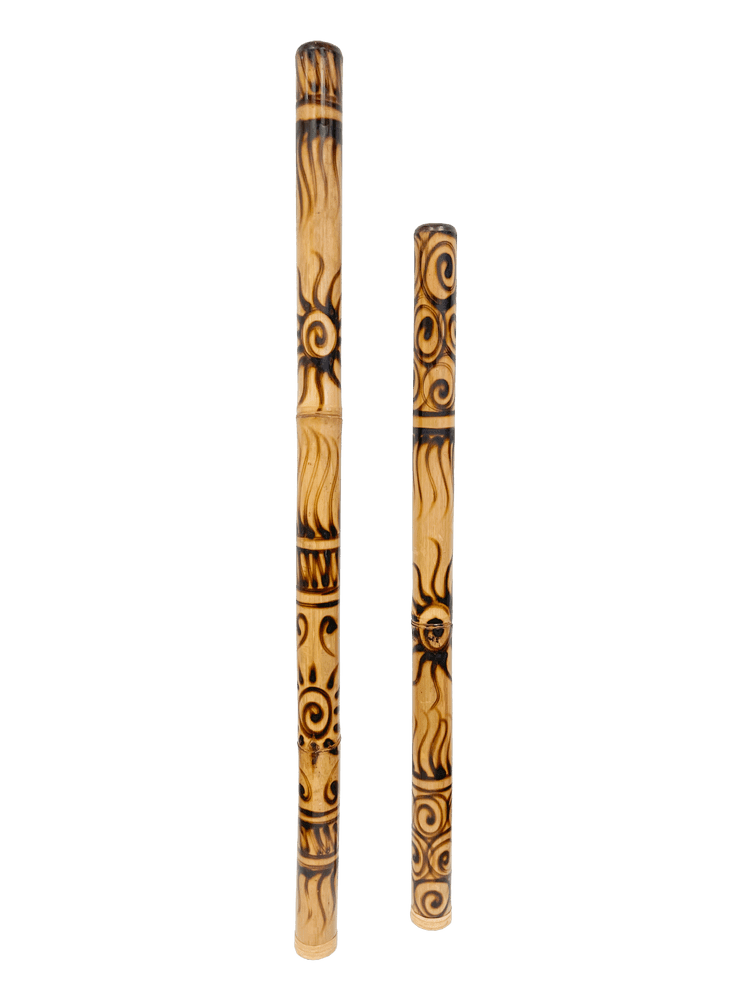 Didgeridoos Burnt Various Sizes