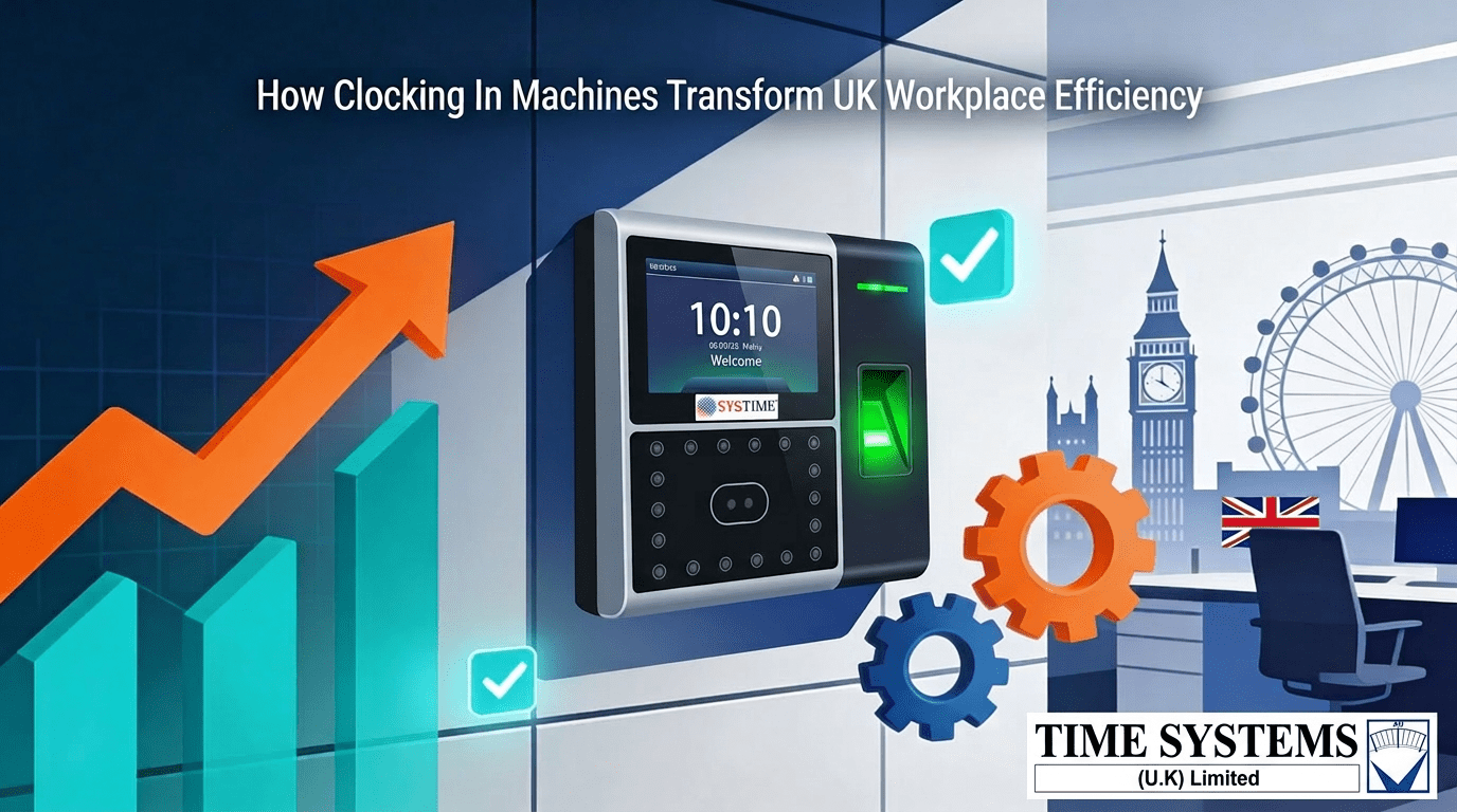 How Time and Attendance Systems Transform Workplace Efficiency