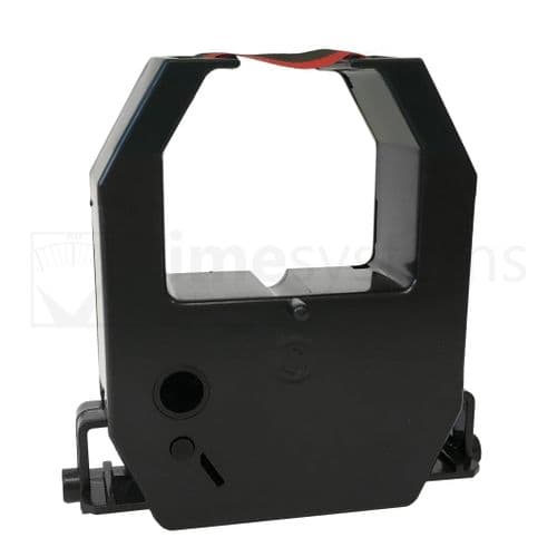 Amano CP series Cartridge Ribbon - Red/Black