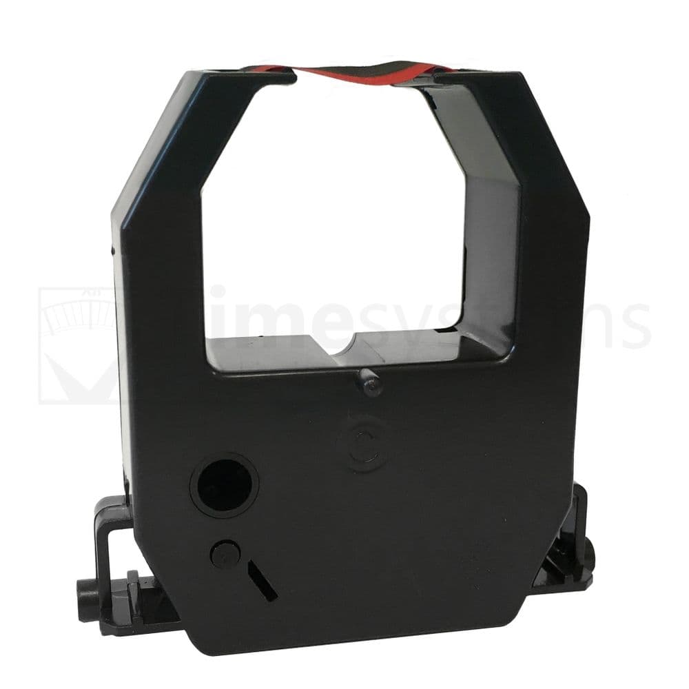 Amano PIX3000 Cartridge Ribbon - Red/Black
